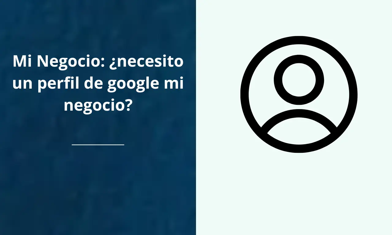 mi negocio perfil de google mi negocio