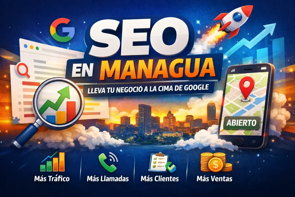 SEO en managua 1 seo en managua